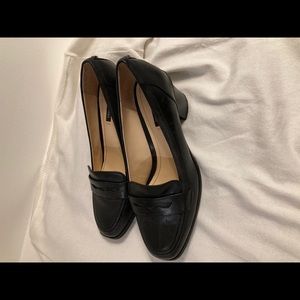 Black Loafer